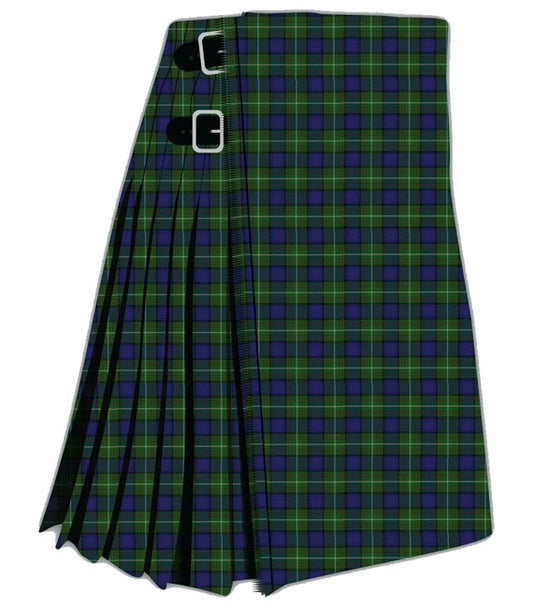 Mulcahy Tartan Kilt