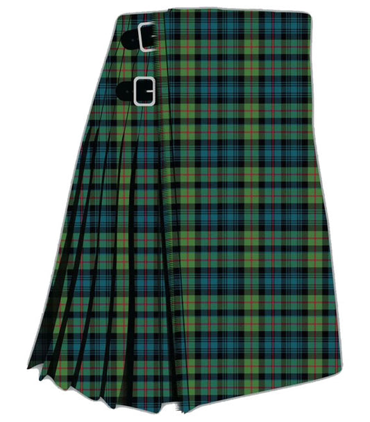 Murray of Atholl Muted Tartan Kilt