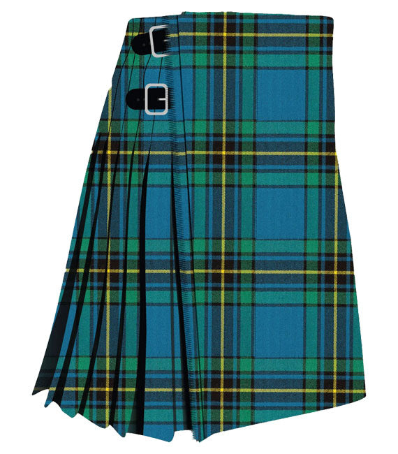 Murray of Elibank Ancient Tartan Kilt