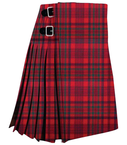 Murray of Tullibardine Modern Tartan Kilt