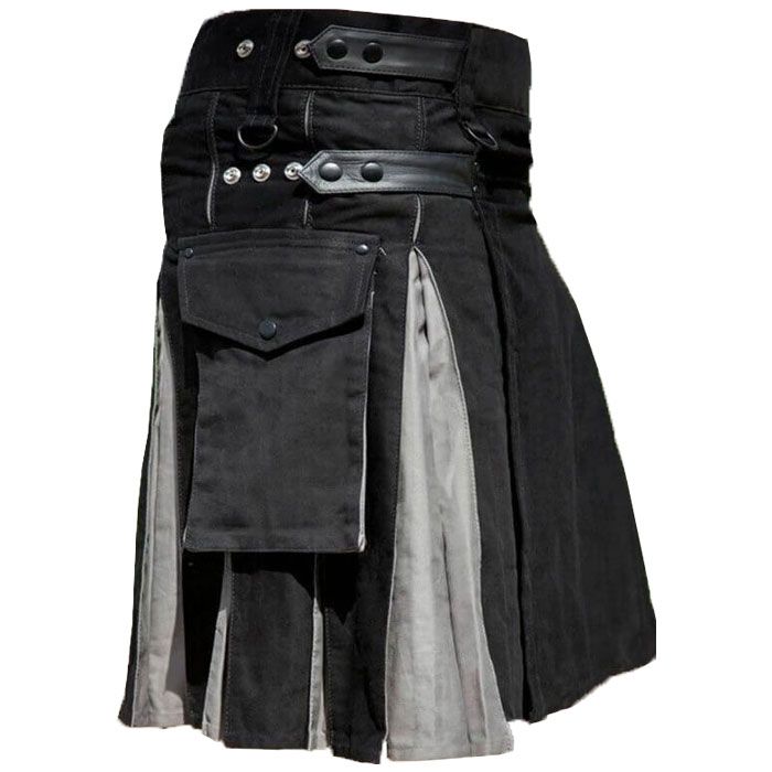 New Stylish Hybrid Kilt