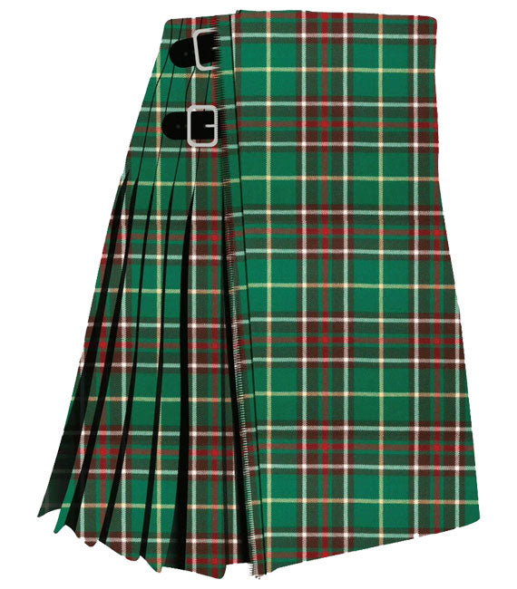 Newfoundland Canadian Tartan Kilt