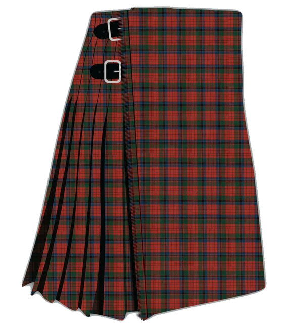 Nicholson Tartan Kilt