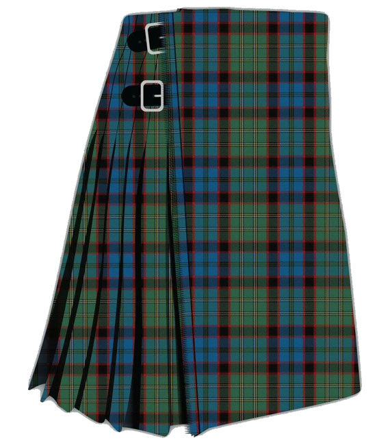 Nicolson Or Macnicol Tartan Kilt