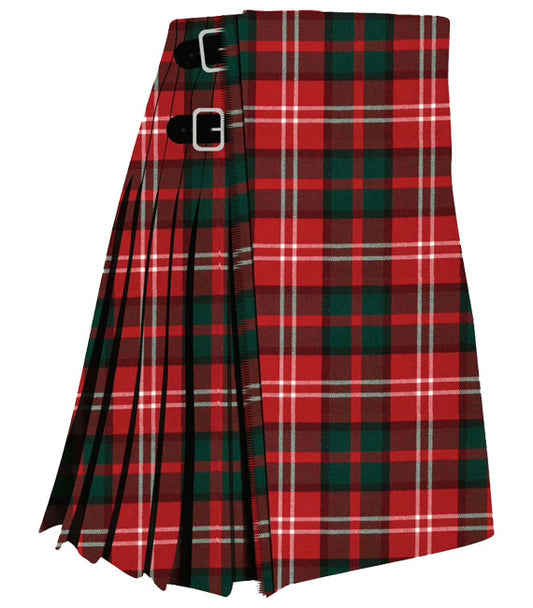 Nisbet Modern Tartan Kilt