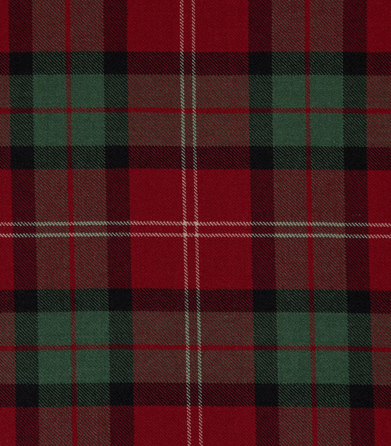 Nisbet Muted Tartan Kilt