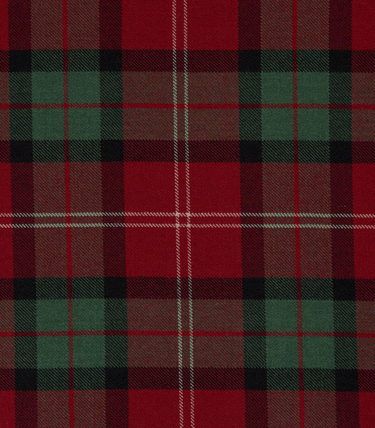 Kilt en tartan discret Nisbet