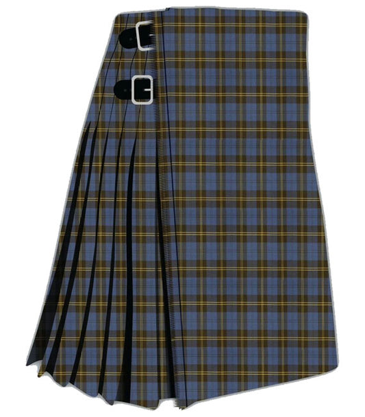 Oakleigh Tartan Kilt