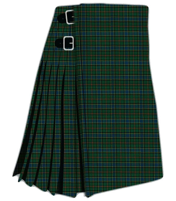 Kilt en tartan ancien et rare d'Ogilive