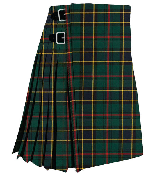 Ogilvie Hunting Modern Tartan Kilt