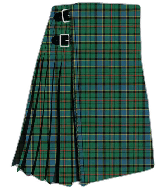 Ogilvie Hunting Tartan Kilt