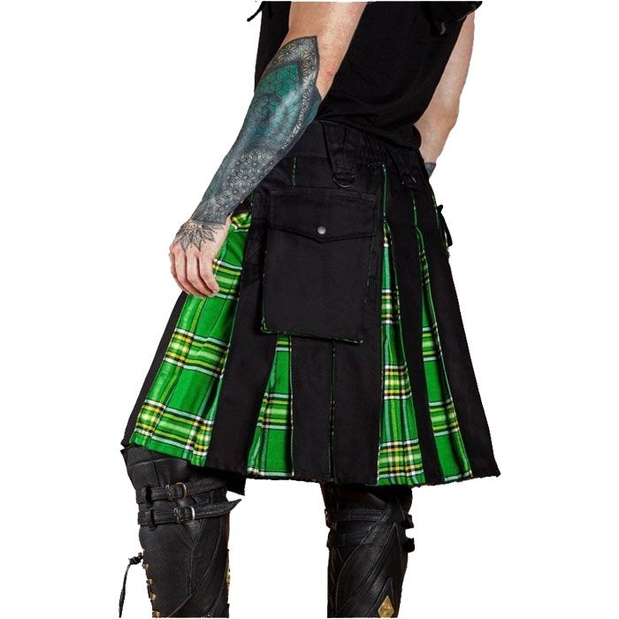 Standard Deluxe Irish Hybird Kilt