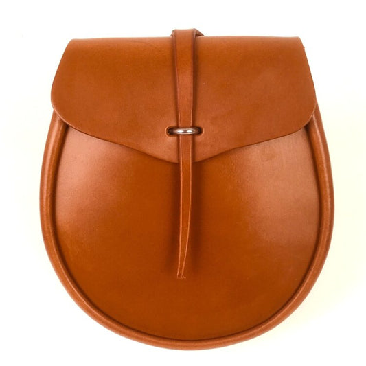 Tan Leather Kelso Sporran