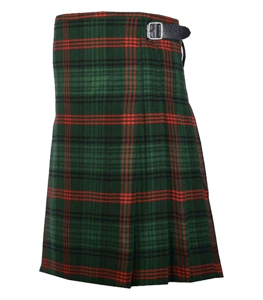 Clan Ross Hunting Scottish Tartan Kilt For Men