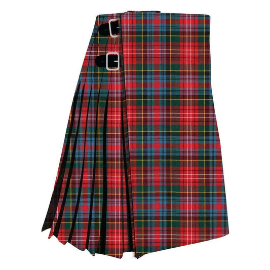 Caledonia Modern Tartan Kilt