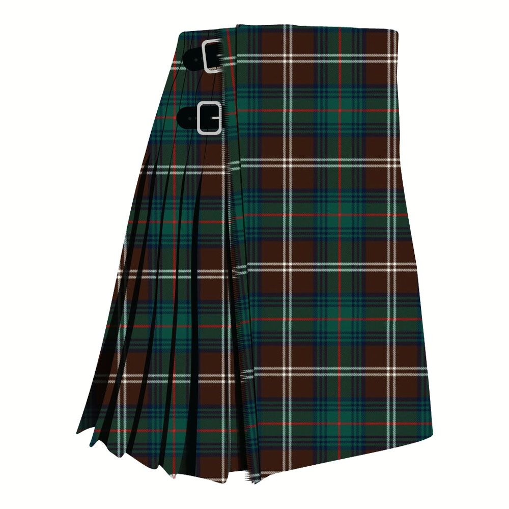 Clan Chisholm Hunting Tartan Kilt