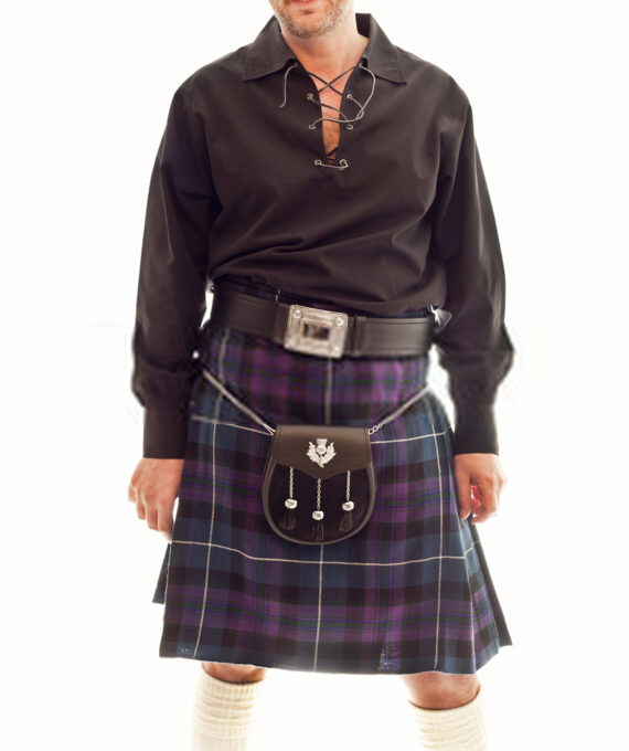 Pride of Scotland Tartan Kilt