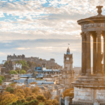 Edinburgh Castle Images