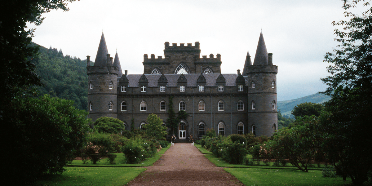 Scotland Castle Images
