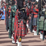Most Famous Tartans That Bagpipers Wear